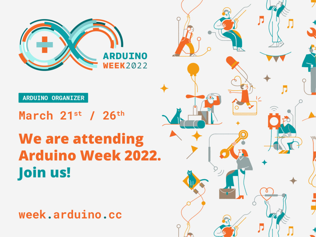 Arduino Week 2022