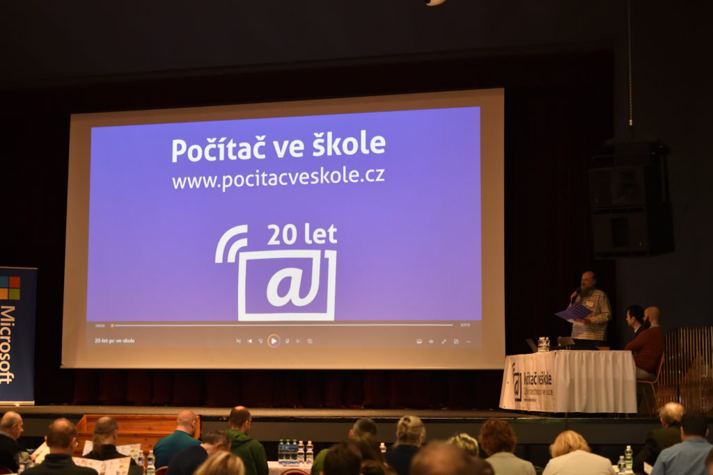 Počítač ve škole 2023